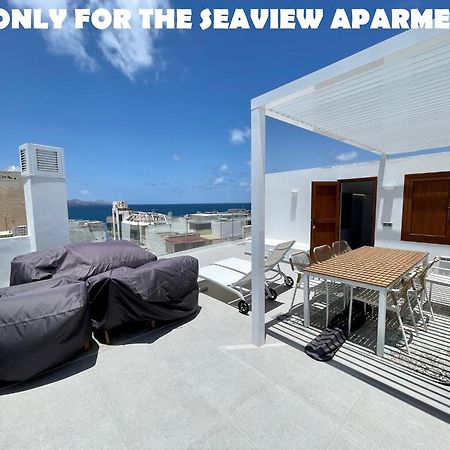 Mary Sanchez Beach Apartments Las Palmas / Gran Canaria Exterior foto