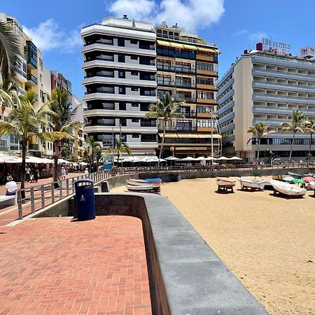 Mary Sanchez Beach Apartments Las Palmas / Gran Canaria Exterior foto
