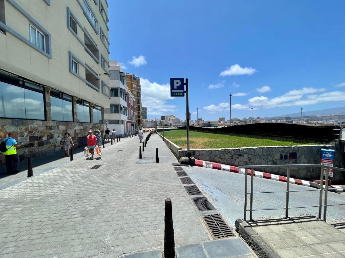 Mary Sanchez Beach Apartments Las Palmas / Gran Canaria Exterior foto