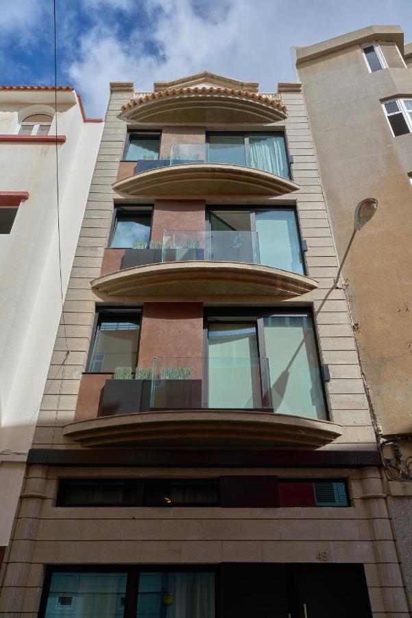 Mary Sanchez Beach Apartments Las Palmas / Gran Canaria Exterior foto