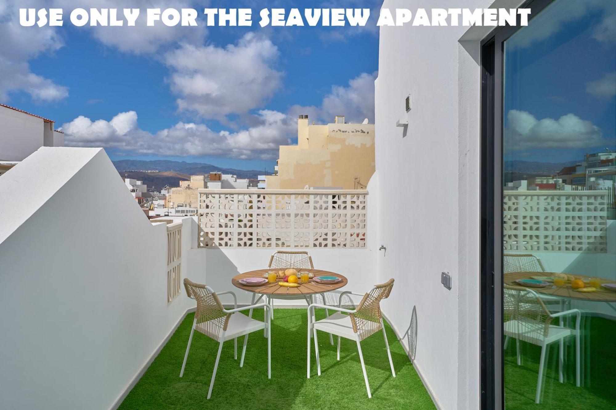 Mary Sanchez Beach Apartments Las Palmas / Gran Canaria Exterior foto