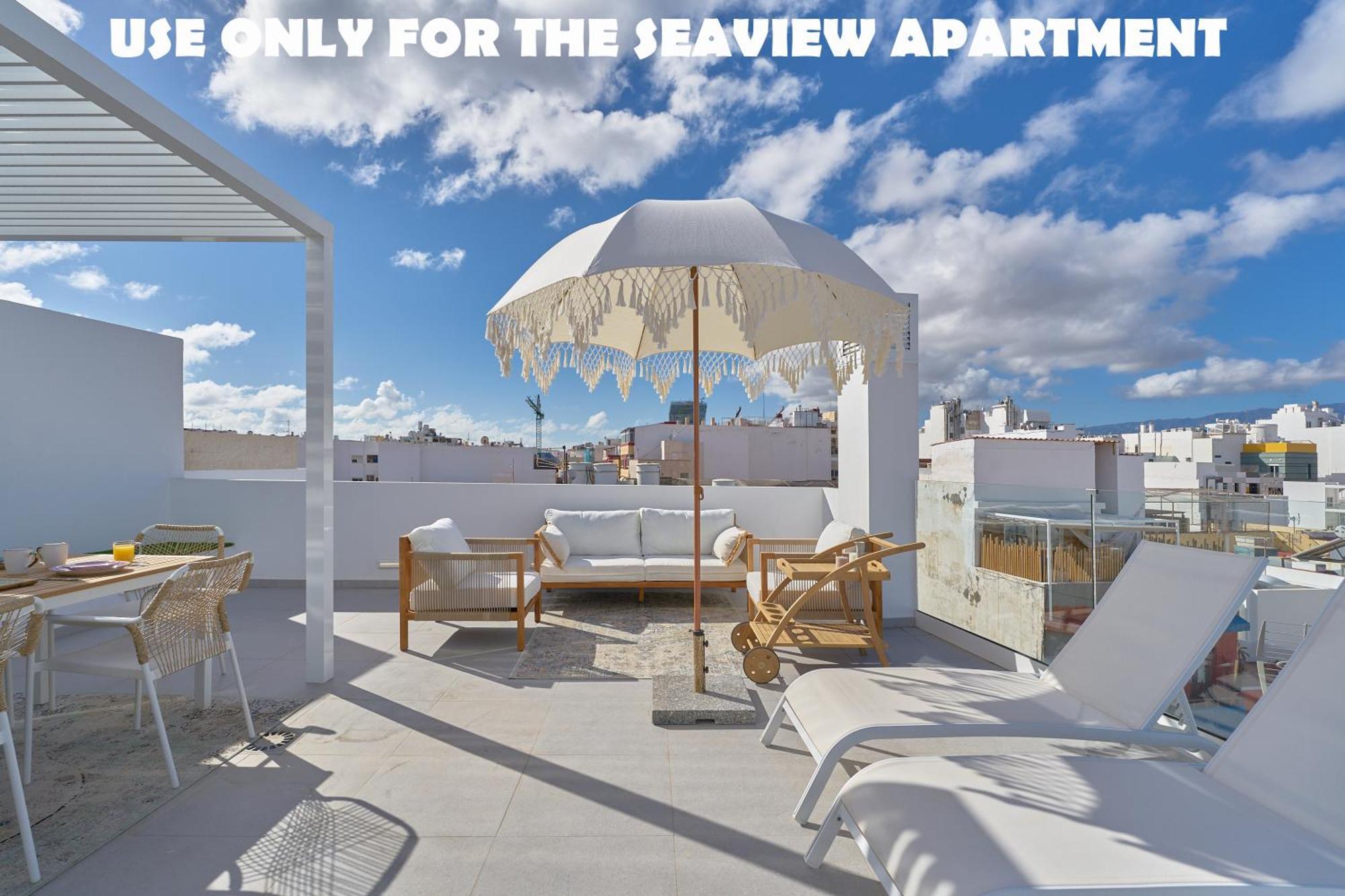 Mary Sanchez Beach Apartments Las Palmas / Gran Canaria Exterior foto
