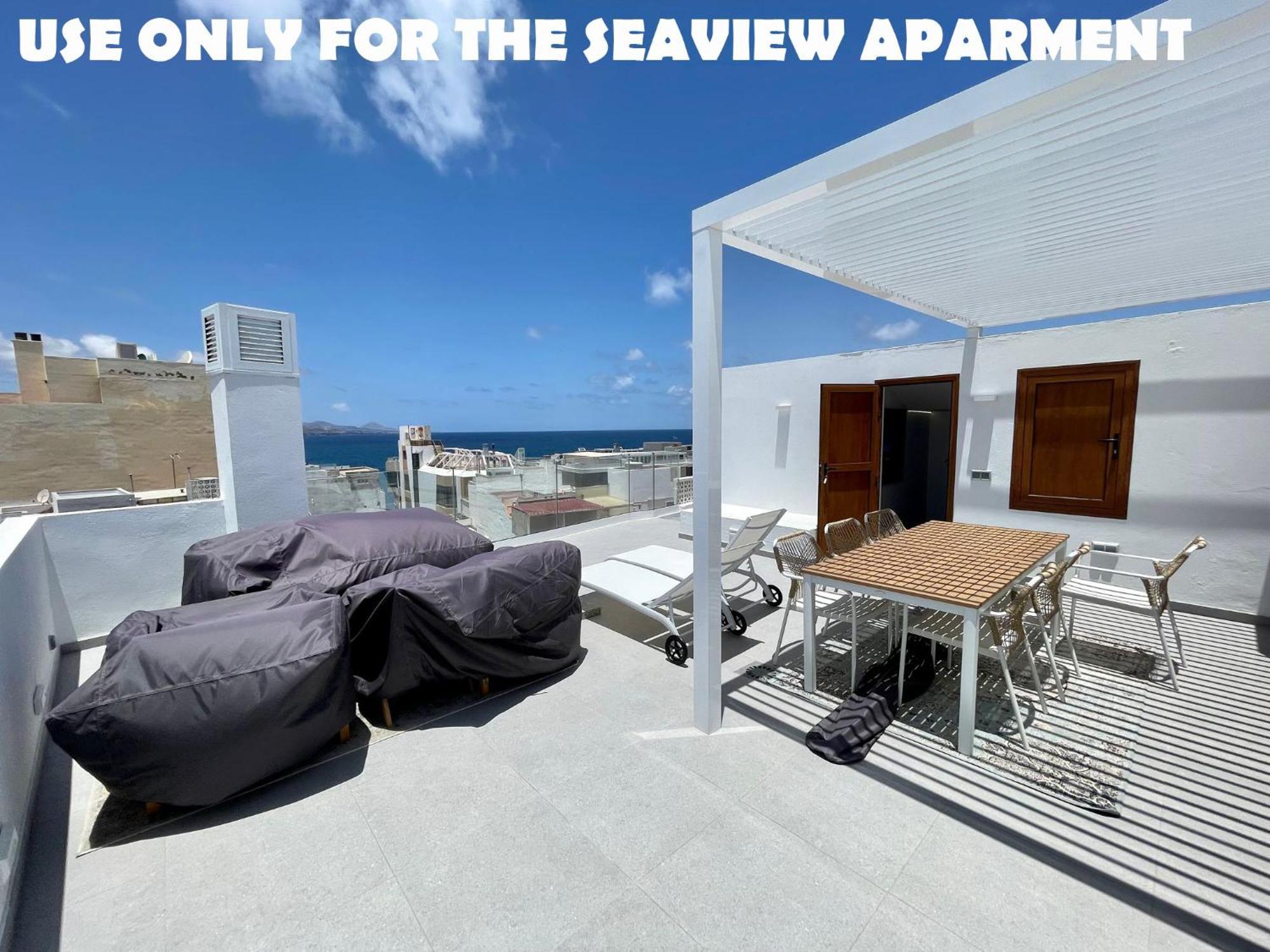 Mary Sanchez Beach Apartments Las Palmas / Gran Canaria Exterior foto